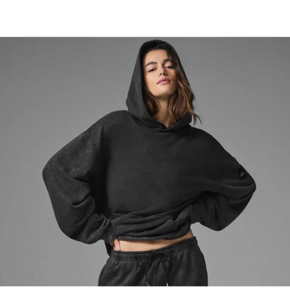 NWT alo oversized chill sweatshirt